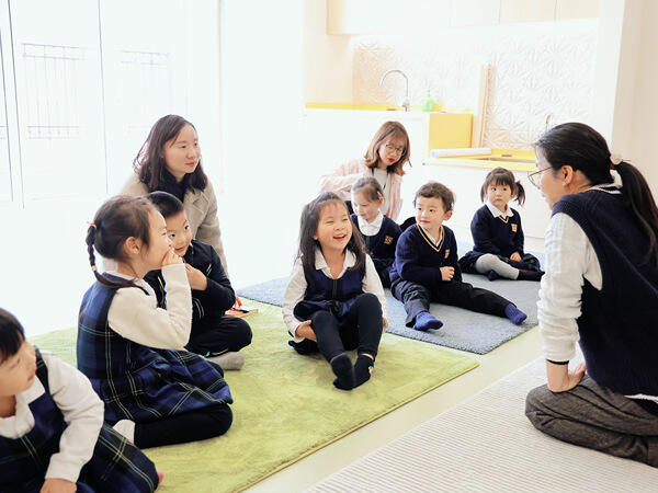 Drama in education,Hiba Academy Nantong Nursery